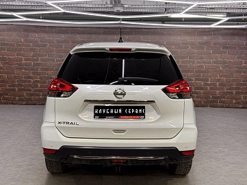 Nissan X-Trail, 2021г, полный привод, вариатор