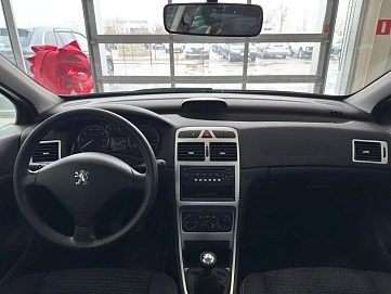 Peugeot 307, 2007г, передний привод, механика