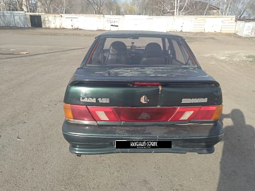 Lada (ВАЗ) 2115, 2003г, передний привод, механика