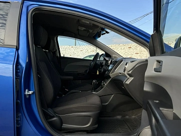 Chevrolet Aveo, 2014г, передний привод, автомат