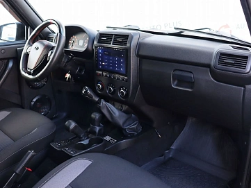 Lada (ВАЗ) Niva Legend, 2023г, полный привод, механика