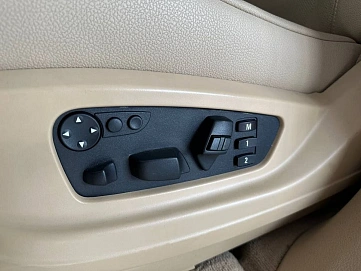 BMW X5, 2008г, полный привод, автомат