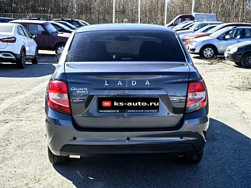 Lada (ВАЗ) Granta, 2024г., передний привод, механика