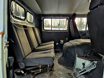 УАЗ , 2020г., полный привод, механика