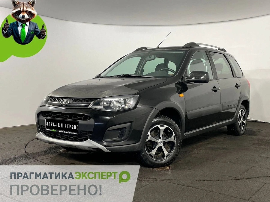 Lada (ВАЗ) Kalina, 2015г., передний привод, механика