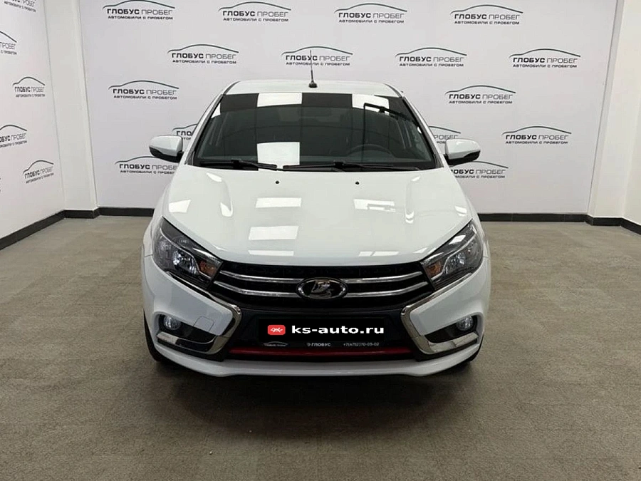 Lada (ВАЗ) Vesta, 2021г.