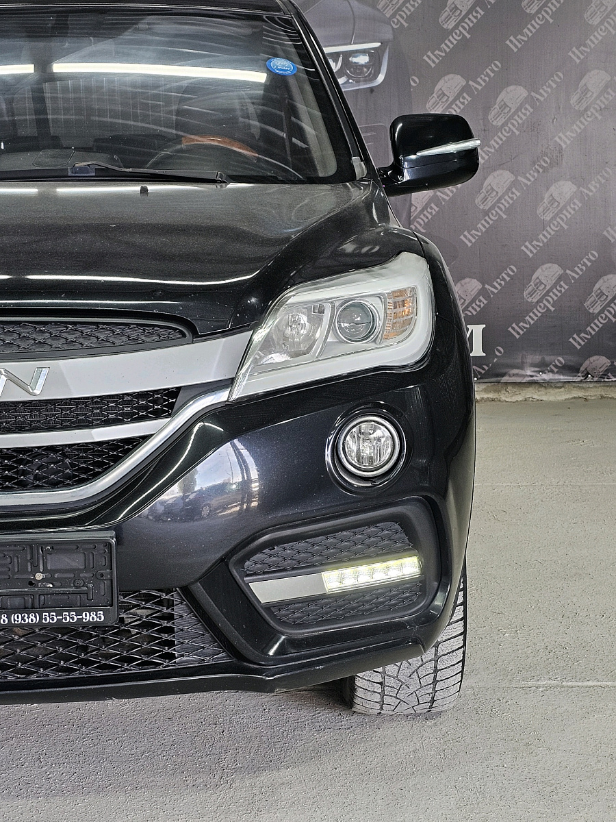 Lifan X60, 2017г., передний привод, механика