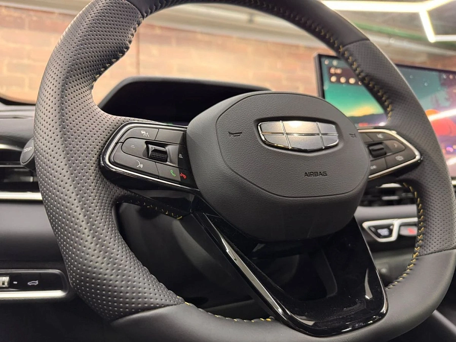 Geely Coolray, 2025г., передний привод, робот