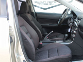 Mazda 6, 2004г., передний привод, автомат