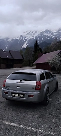 Chrysler 300C, 2005г, полный привод, автомат