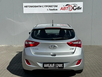 Hyundai i30, 2012г, передний привод, автомат