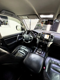 Toyota Land Cruiser, 2014г, полный привод, автомат