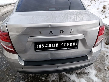 Lada (ВАЗ) Granta, 2019г, передний привод, автомат