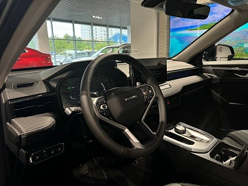 Haval Jolion, 2024г, полный привод, робот
