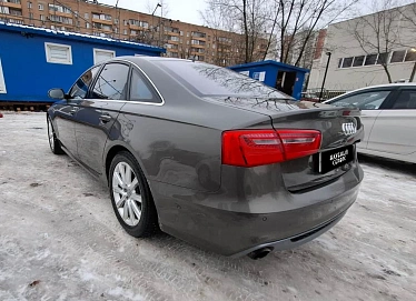 Audi A6, 2013г, полный привод, робот