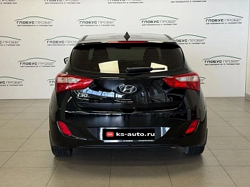 Hyundai i30, 2013г., передний привод, механика
