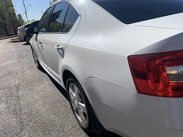 Skoda Octavia, 2020г, передний привод, автомат