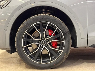 Audi Q5, 2025г, полный привод, робот