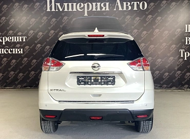 Nissan X-Trail, 2018г, полный привод, вариатор