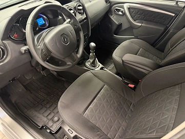 Renault Duster, 2016г, передний привод, механика