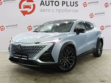 Changan UNI-T, 2024г, передний привод, робот