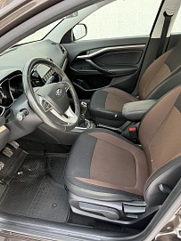 Lada (ВАЗ) Vesta, 2019г, передний привод, механика