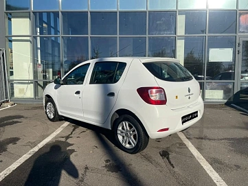 Renault Sandero, 2019г, передний привод, механика