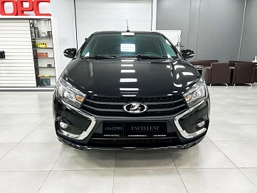 Lada (ВАЗ) Vesta, 2021г, передний привод, механика