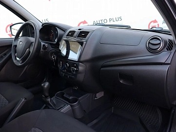 Lada (ВАЗ) Granta, 2019г, передний привод, механика