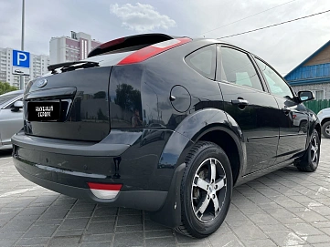 Ford Focus, 2007г, передний привод, механика