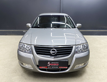 Nissan Almera Classic, 2008г, передний привод, механика
