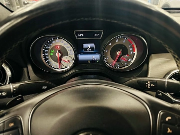 Mercedes-Benz CLA, 2015г, передний привод, робот