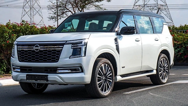 Nissan Patrol, 2024г., полный привод, автомат