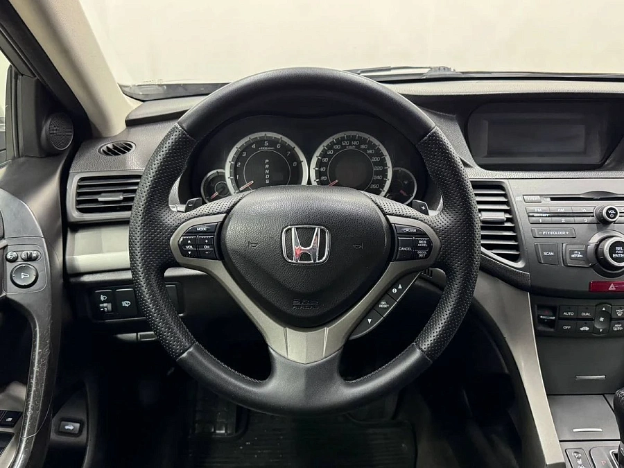 Honda Accord, 2008г., передний привод, автомат