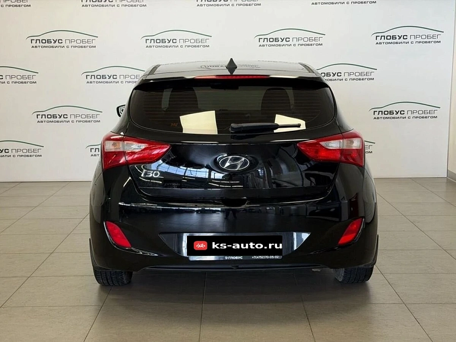 Hyundai i30, 2013г., передний привод, механика