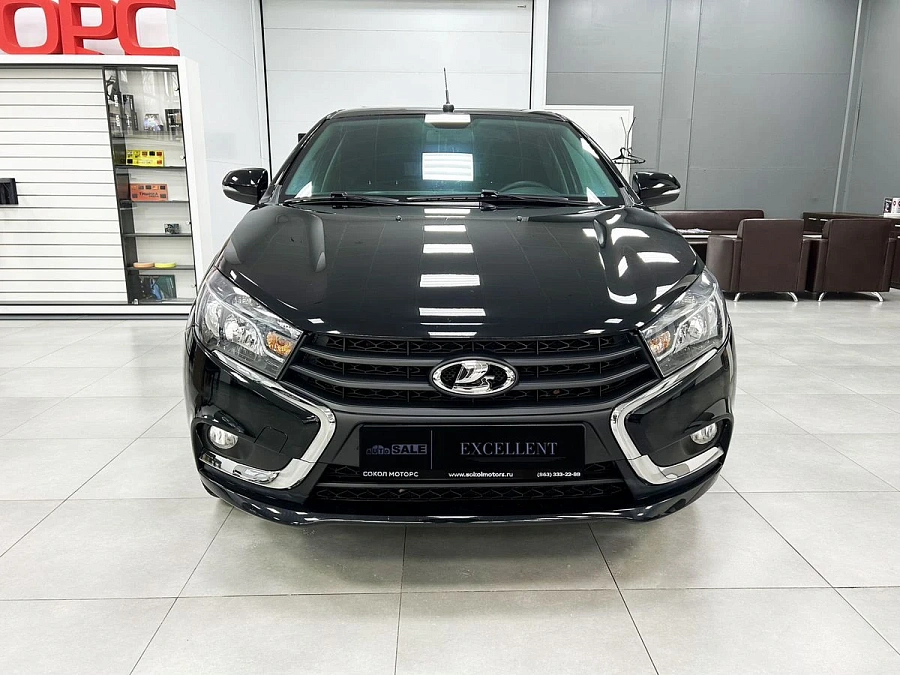 Lada (ВАЗ) Vesta, 2021г., передний привод, механика