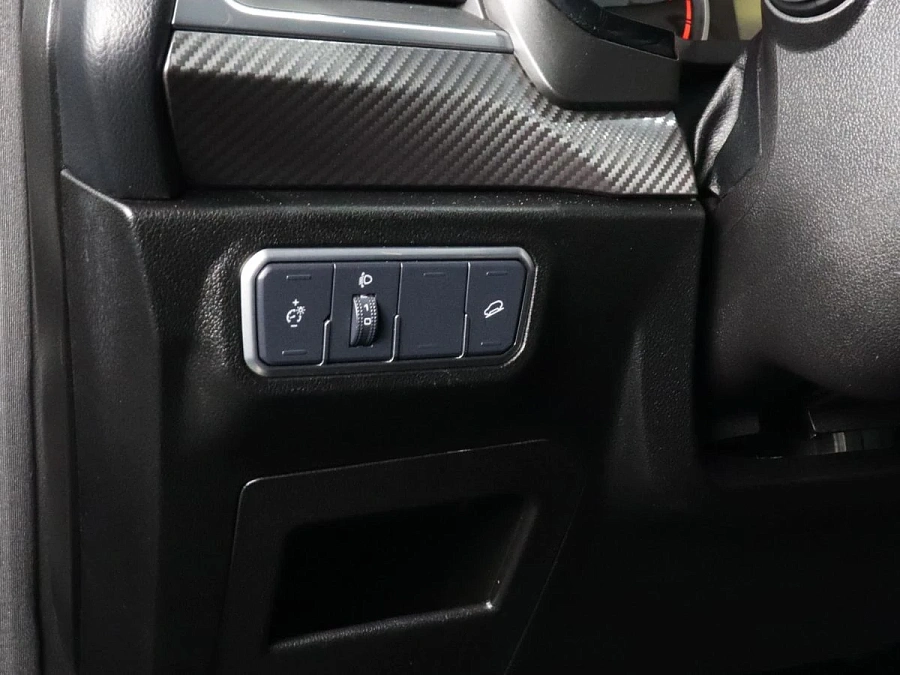 Haval F7x, 2021г., полный привод, робот