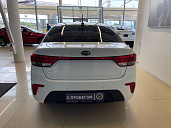 Kia Rio, 2017г., передний привод, механика