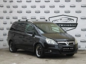Opel Zafira, 2007г., передний привод, робот