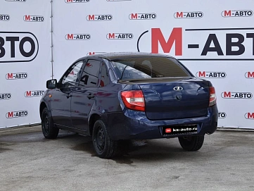 Lada (ВАЗ) Granta, 2012г., передний привод, механика