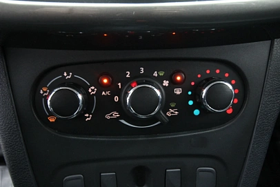 Renault Sandero, 2020г., передний привод, механика