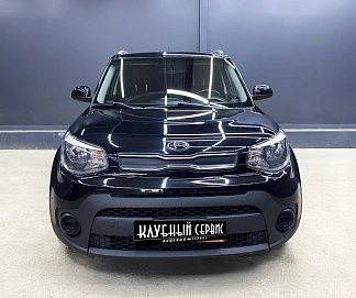 Kia Soul, 2017г, передний привод, автомат