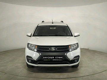 Lada (ВАЗ) Largus, 2021г, передний привод, механика