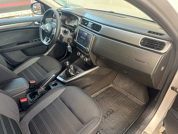 Renault Arkana, 2020г, передний привод, механика