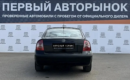 Volkswagen Passat, 2001г, передний привод, механика