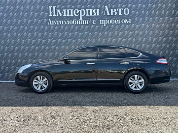 Nissan Teana, 2012г., передний привод, вариатор