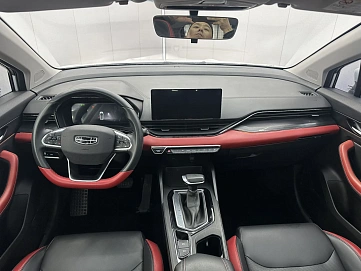 Geely Emgrand S, 2022г, передний привод, вариатор