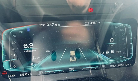 Sany D495A, 2023г, Механическая