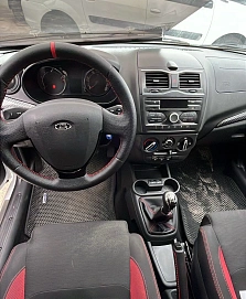 Lada (ВАЗ) Granta, 2024г, передний привод, механика