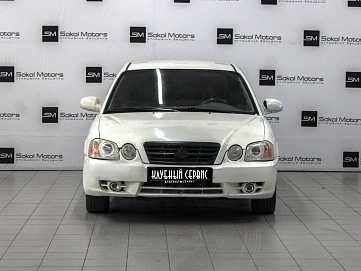 Kia Magentis, 2004г, передний привод, механика
